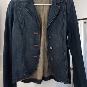 Denim jacket